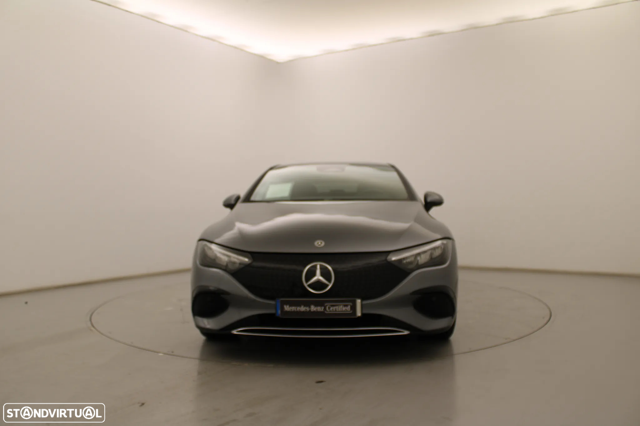 Mercedes-Benz EQE 350 - 2