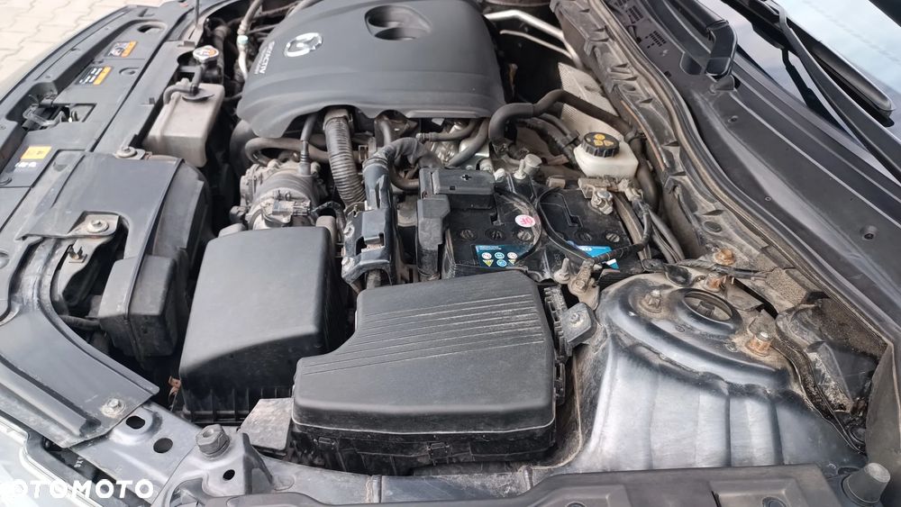 Mazda 6 2.5 Skypassion I-ELoop - 11