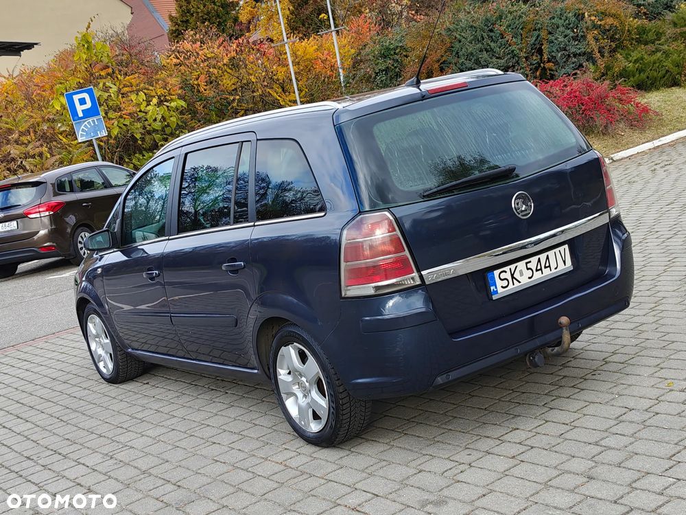 Honda FR-V 2.2 CTDi Comfort - 13