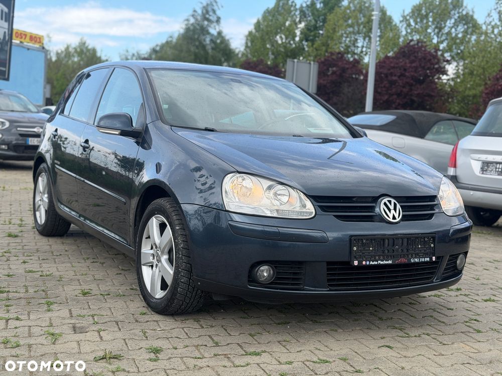 Volkswagen Golf 1.9 TDI Q-Line - 3