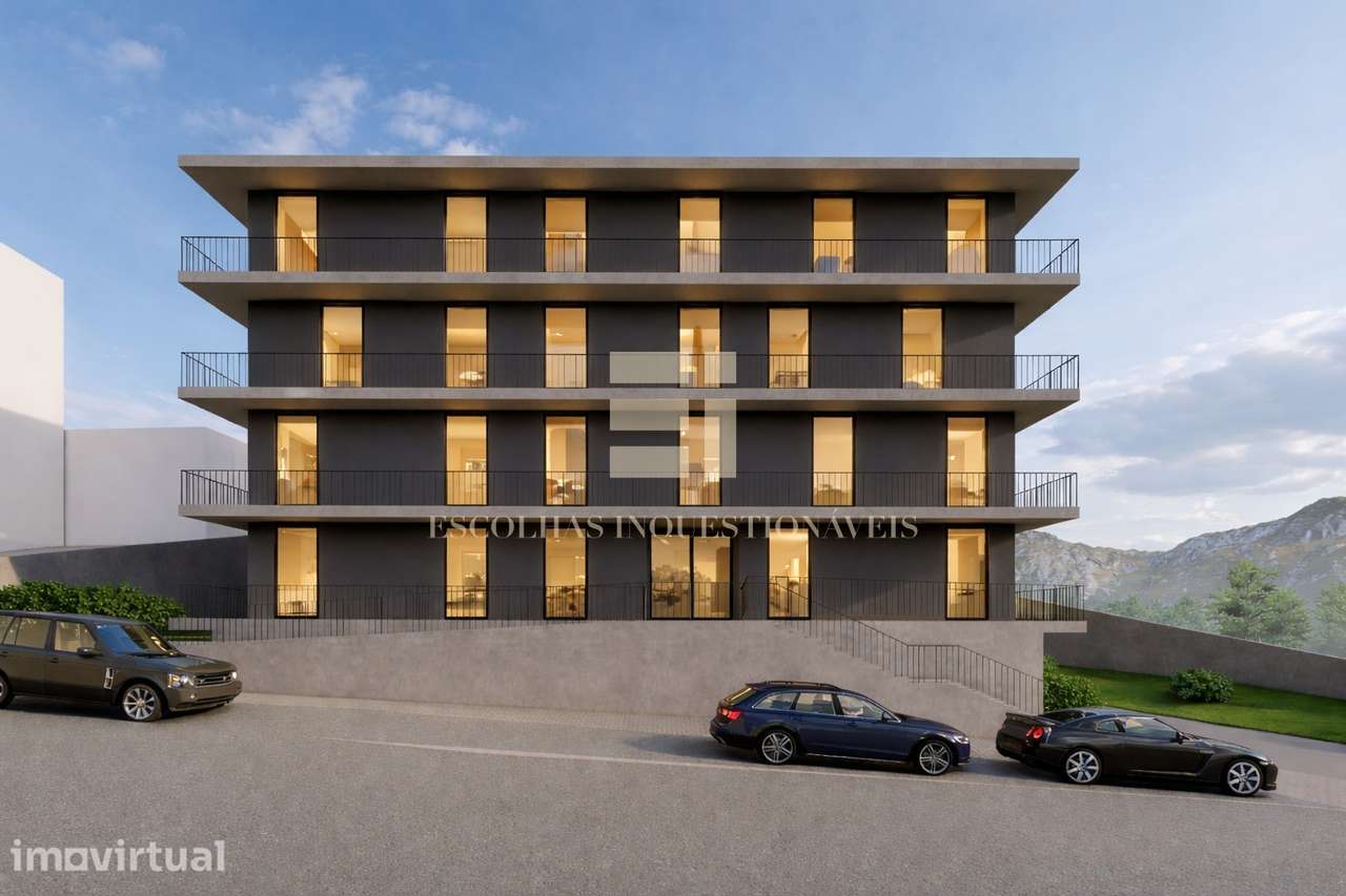 Apartamento T1 Venda em Seia, São Romão e Lapa dos Dinheiros,Seia - Grande imagem: 3/10