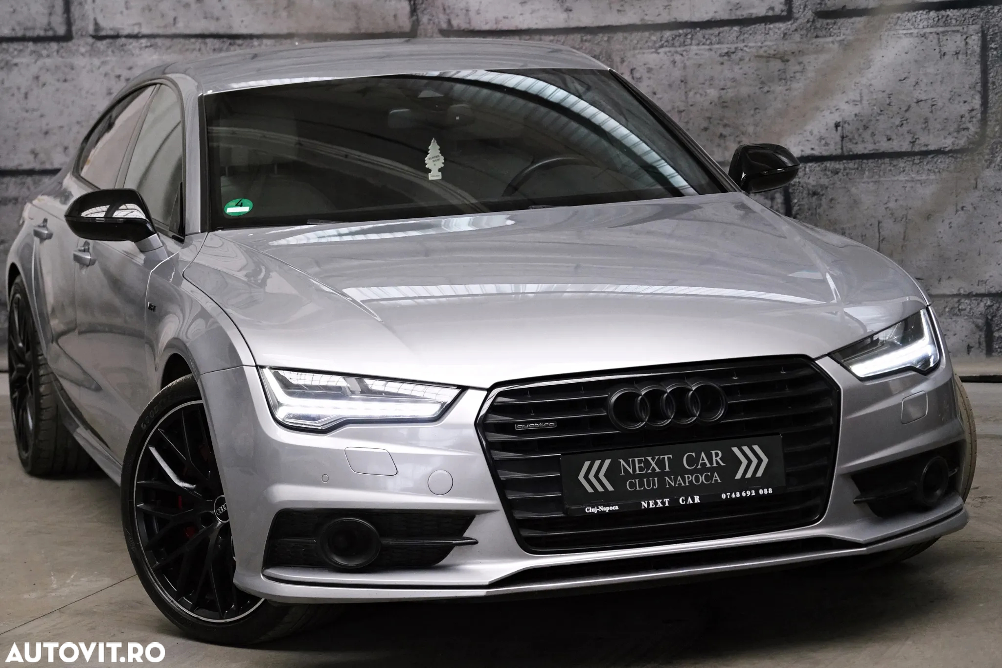 Audi A7 3.0 TDI Quattro competition Tiptronic - 2