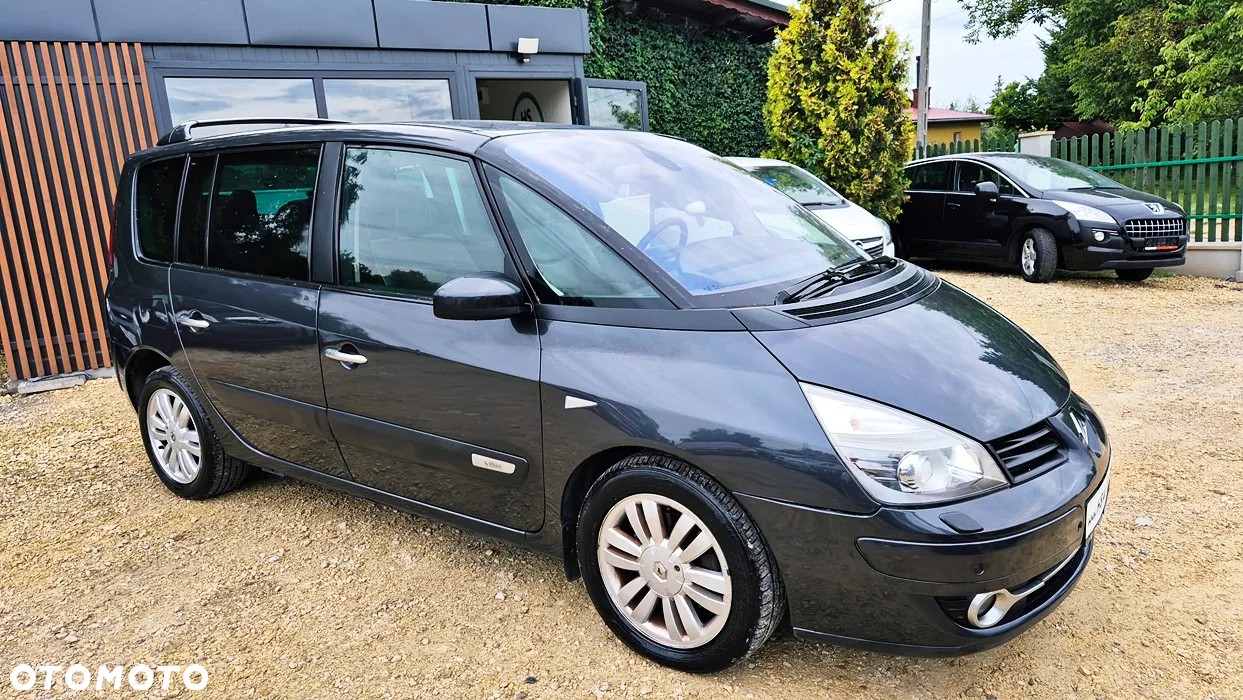 Renault Espace 2.0 Initiale - 7
