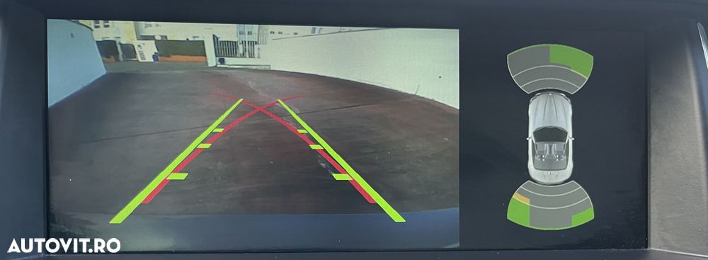 BMW Seria 5 520d Aut. - 13