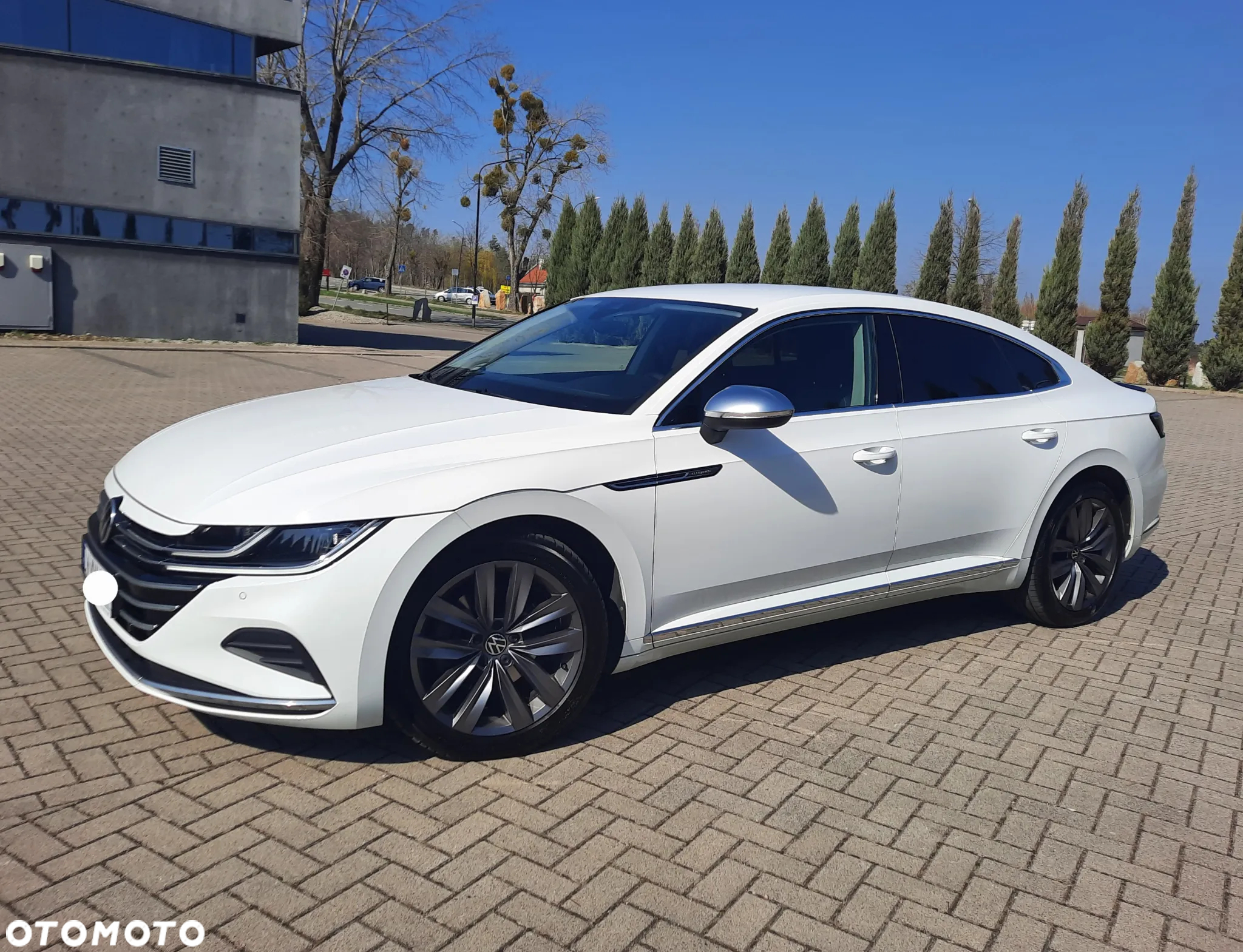 Volkswagen Arteon 2.0 TDI Elegance DSG - 7