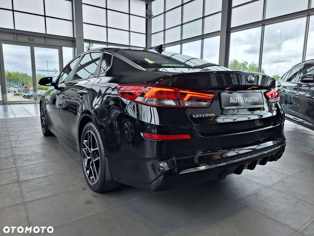 Kia Optima 1.6 T-GDI GT Line DCT - 3