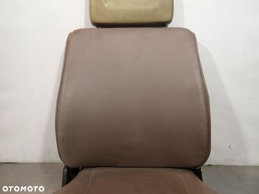 FOTEL KIEROWCY VOLKSWAGEN T3 - 3