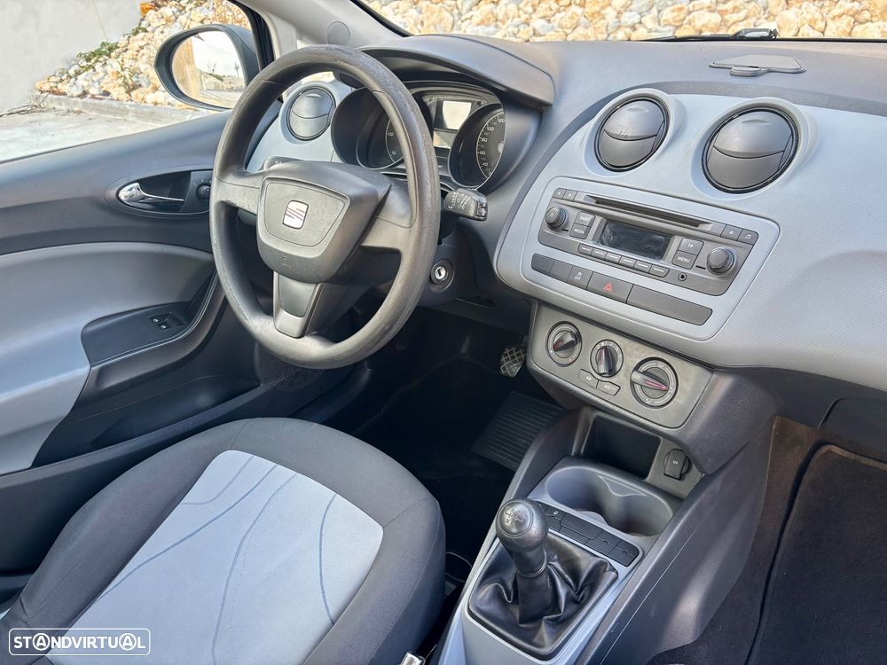 SEAT Ibiza 1.2 TDi Style - 24