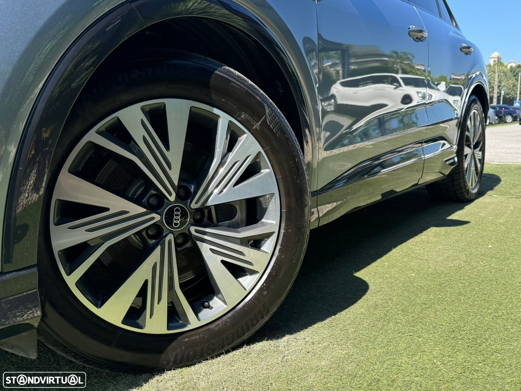 Audi Q4 Sportback e-tron 50 quattro 82 kWH - 7