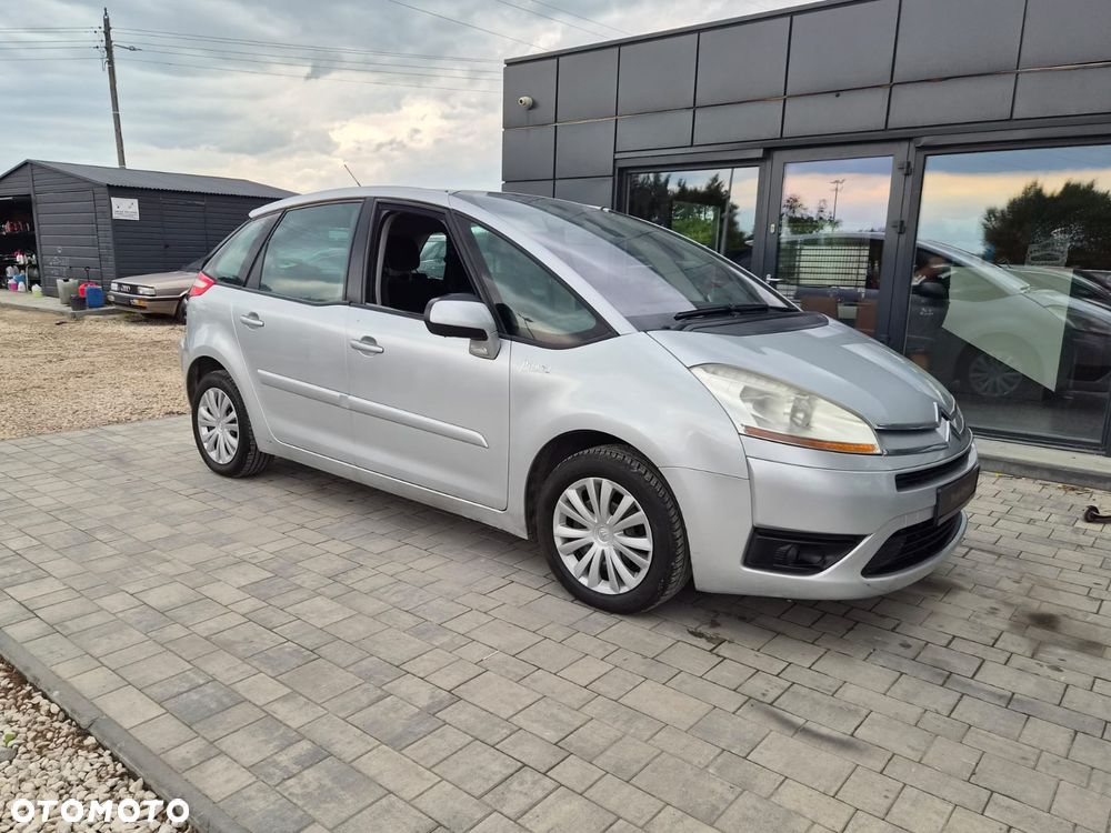 Citroën C4 Picasso - 2