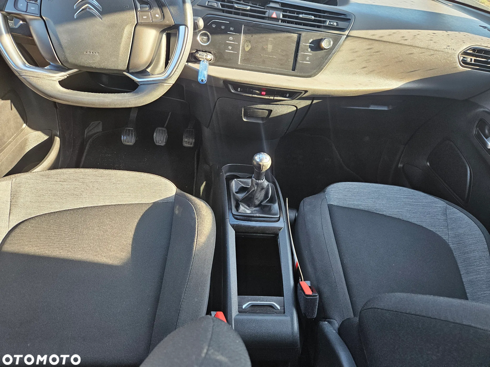 Citroën C4 Picasso 1.6 VTi Attraction - 10