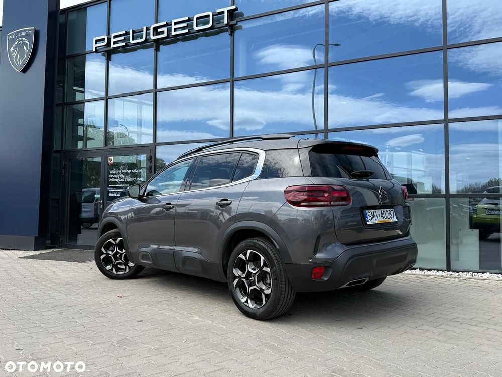 Citroën C5 Aircross 1.5 BlueHDi Max EAT8 - 2