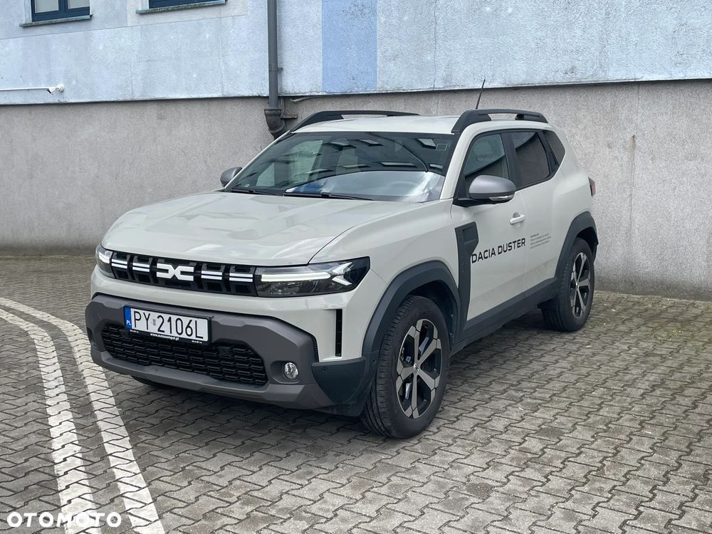 Dacia Duster 1.6 Full Hybrid 140 Journey MMT - 2