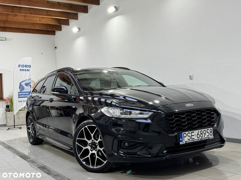 Ford Mondeo SW 2.0 EcoBlue ST-Line X - 5