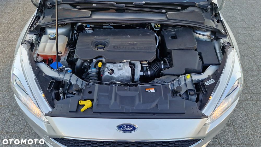 Ford Focus 1.5 TDCi DPF Start-Stopp-System Titanium - 37