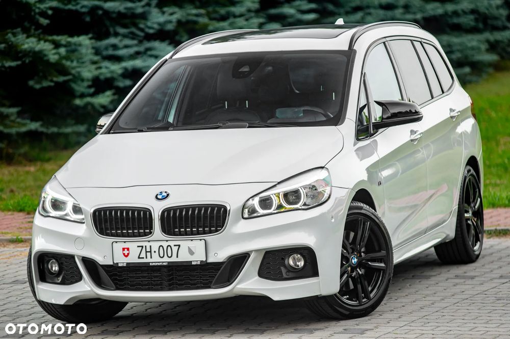 BMW Seria 2 220d xDrive M Sport - 14