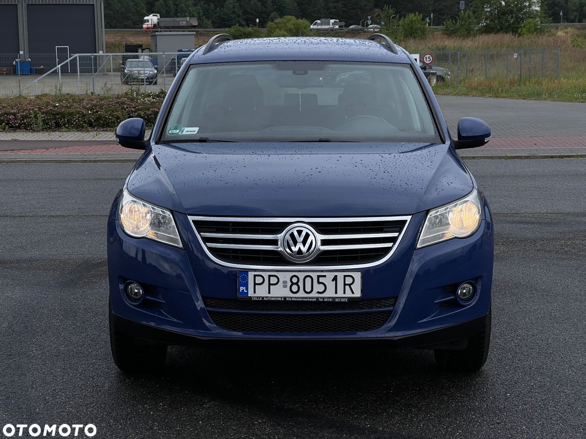 Volkswagen Tiguan 1.4 TSI BlueMotion Technology Cityscape - 1
