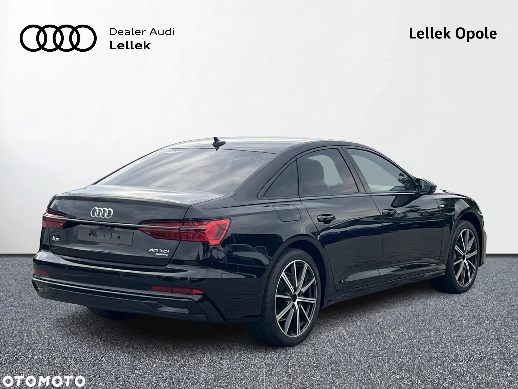 Audi A6 - 6