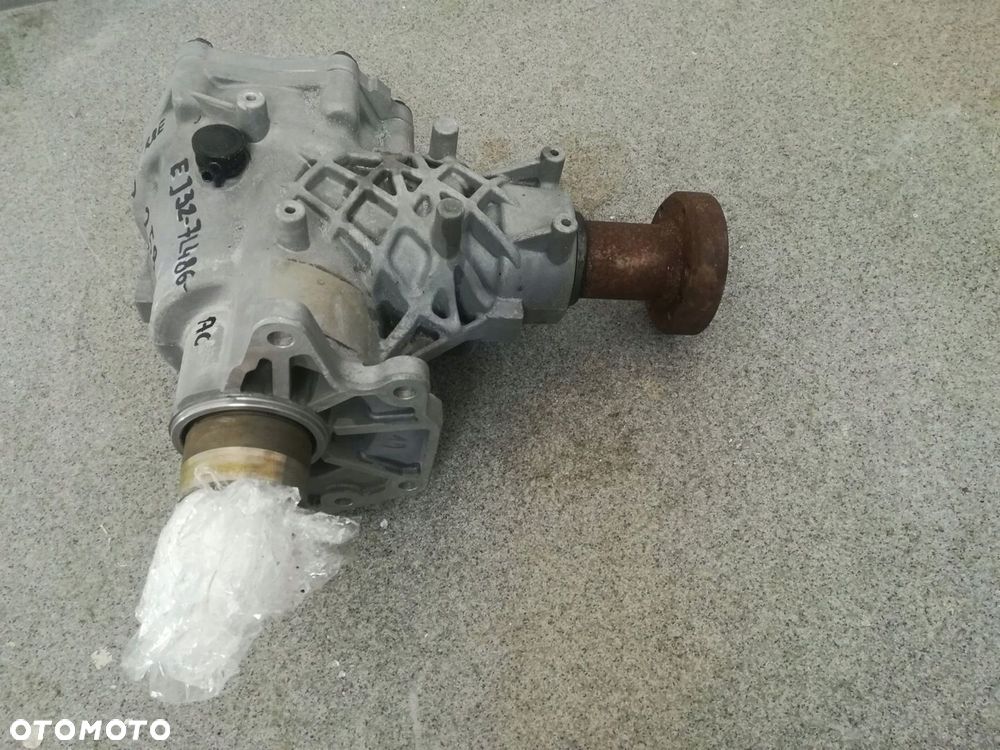 RANGE ROVER EVOQUE 2.2 MOST DYFER PRZÓD 2.58 - 8