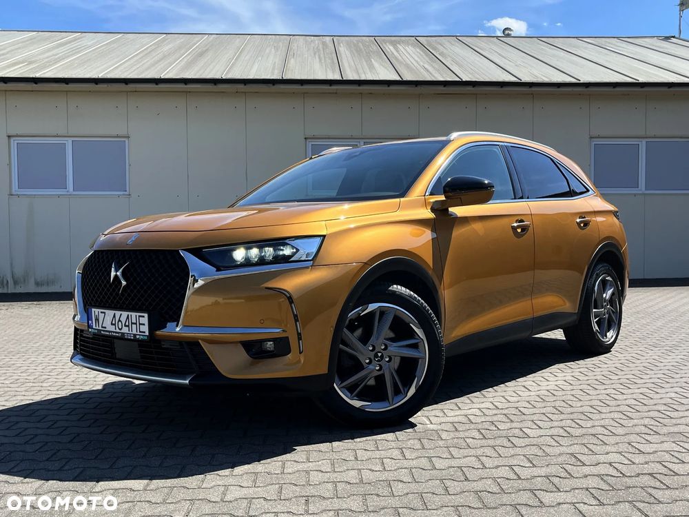 DS Automobiles DS 7 Crossback 1.6 PureTech Rivoli - 1