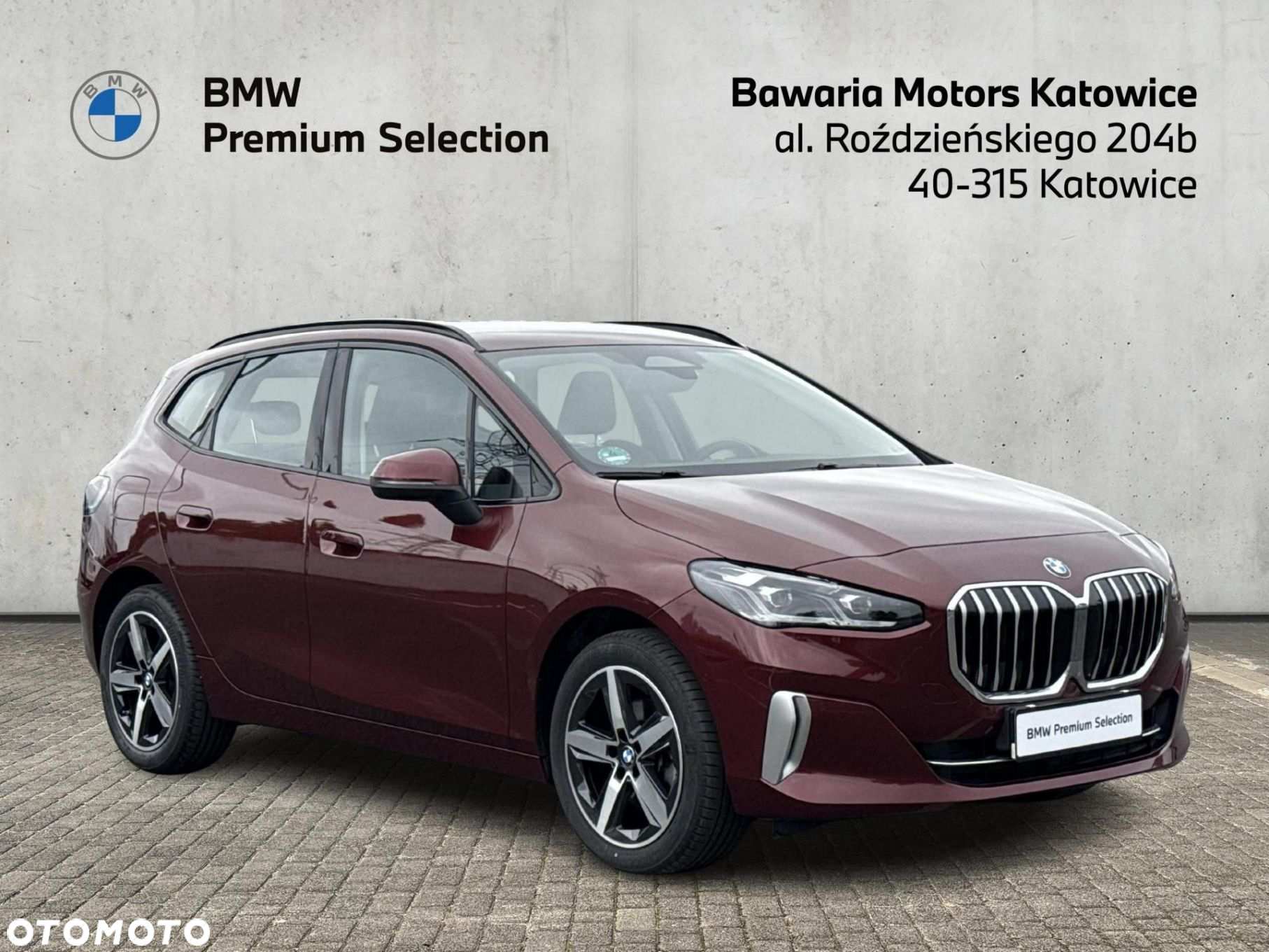 BMW Seria 2 - 7