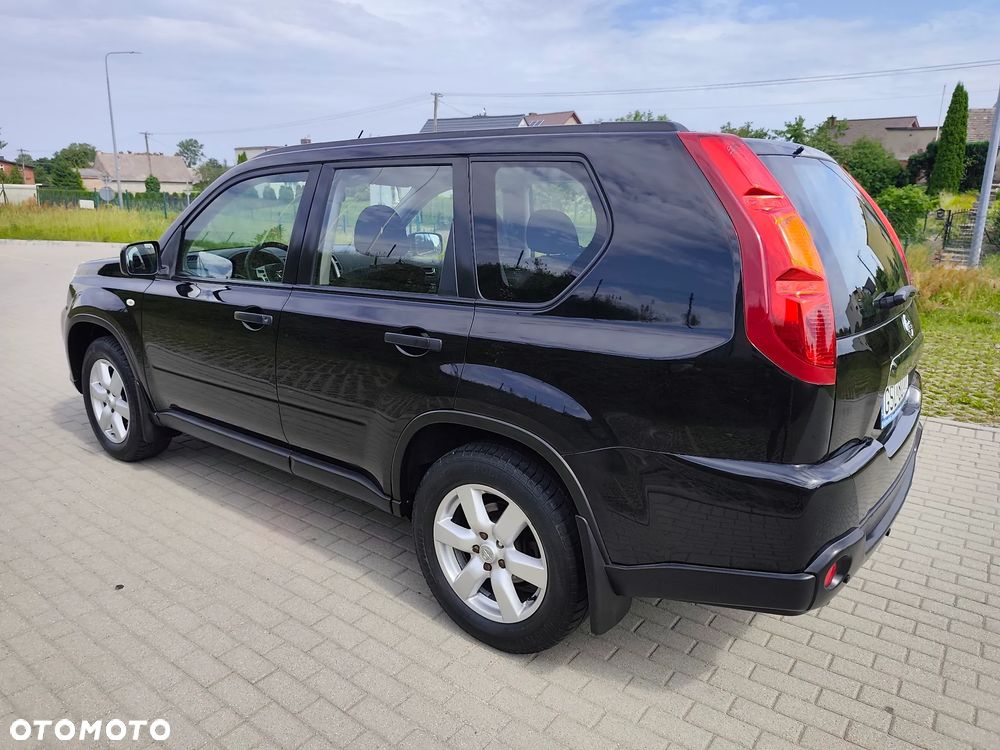 Nissan X-Trail 2.0 dCi SE - 5
