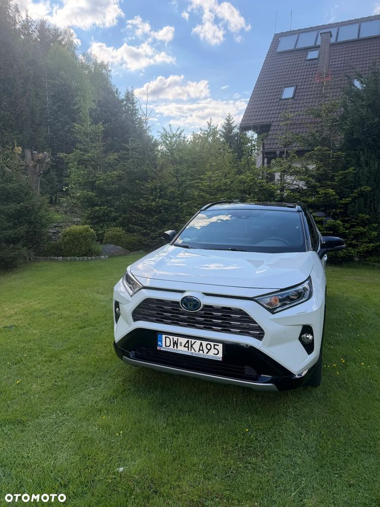 Toyota RAV4 2.5 Hybrid Selection 4x4 - 4