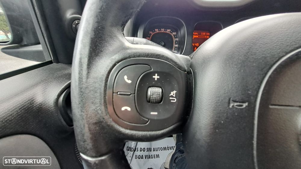 Fiat Panda 1.2 Lounge S&S - 35