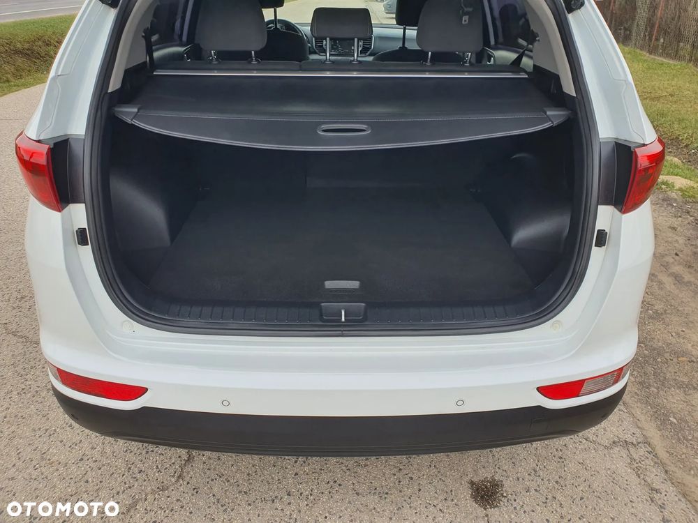 Kia Sportage 1.6 GDI 2WD DREAM-TEAM EDITION - 25