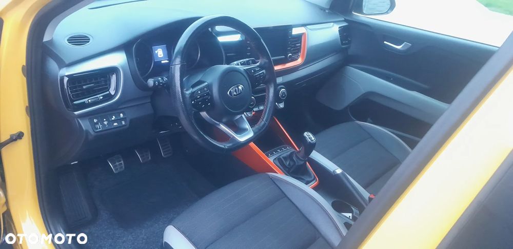 Kia Stonic 1.6 CRDi SCR XL - 5
