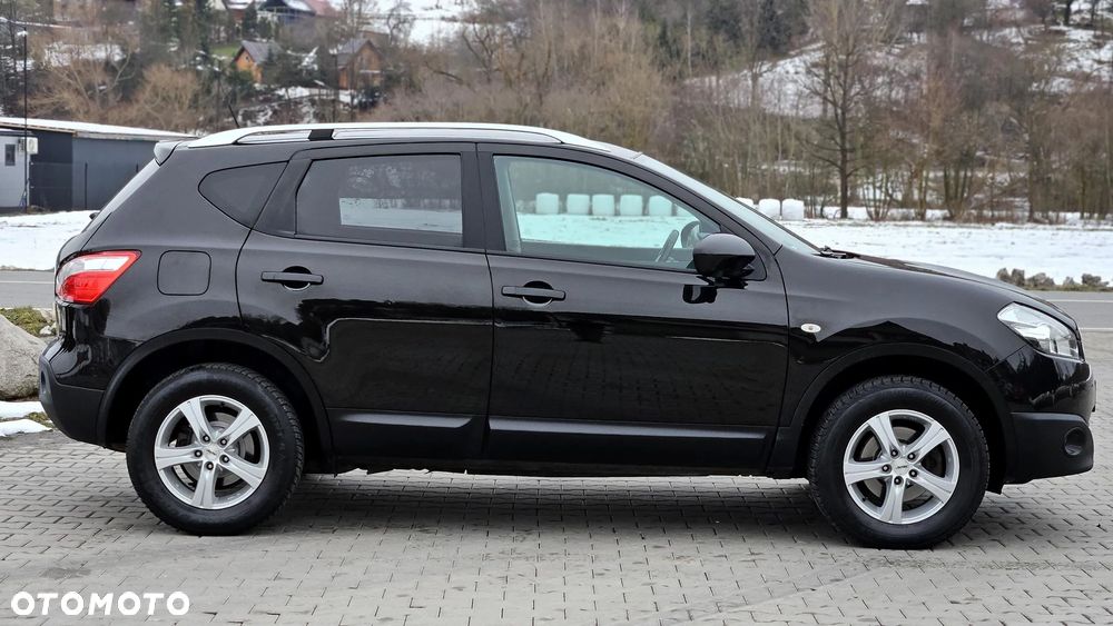 Nissan Qashqai 2.0 I-Way - 5