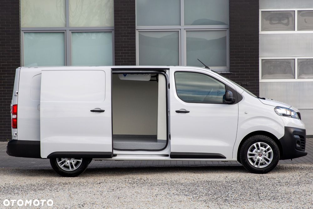 Fiat Scudo CHŁODNIA 0*C Izoterma L3H1 *AUTOMAT* 2.0 180KM - 3