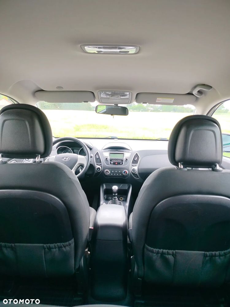 Hyundai ix35 1.6 2WD Classic - 22