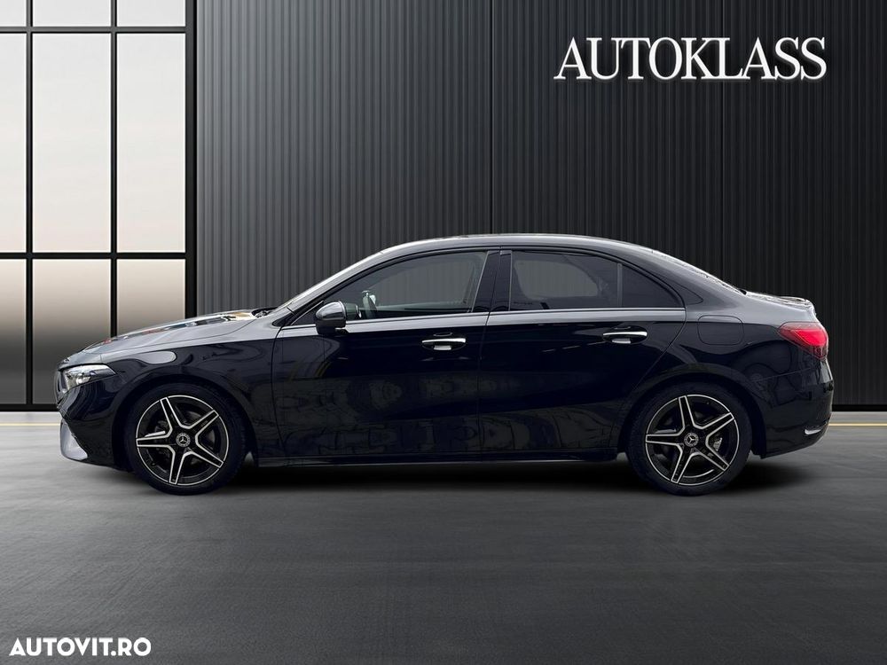 Mercedes-Benz A 200 Sedan MHEV 7G-DCT - 2