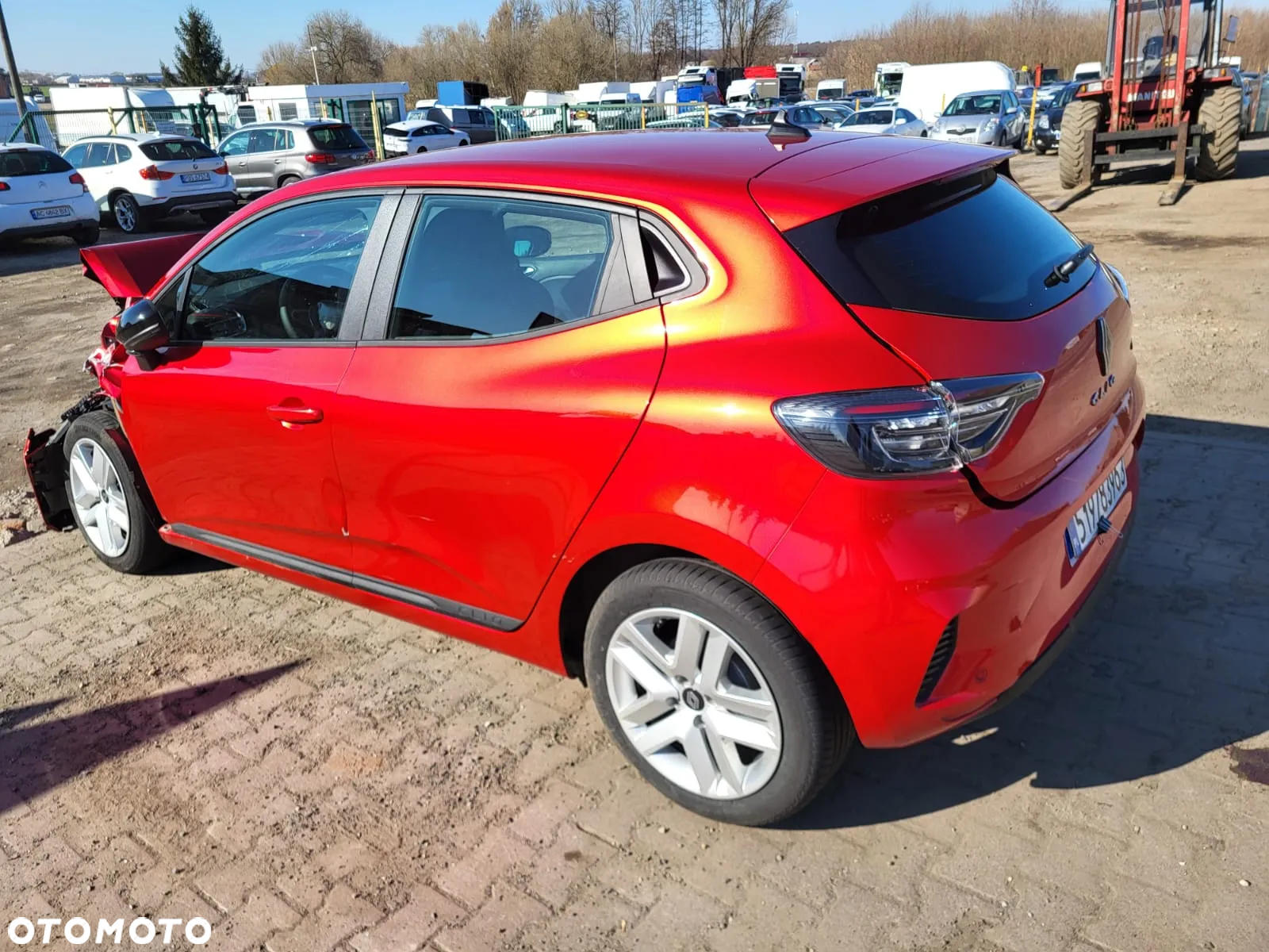 Renault Clio E-TECH Full Hybrid 145 EVOLUTION - 2