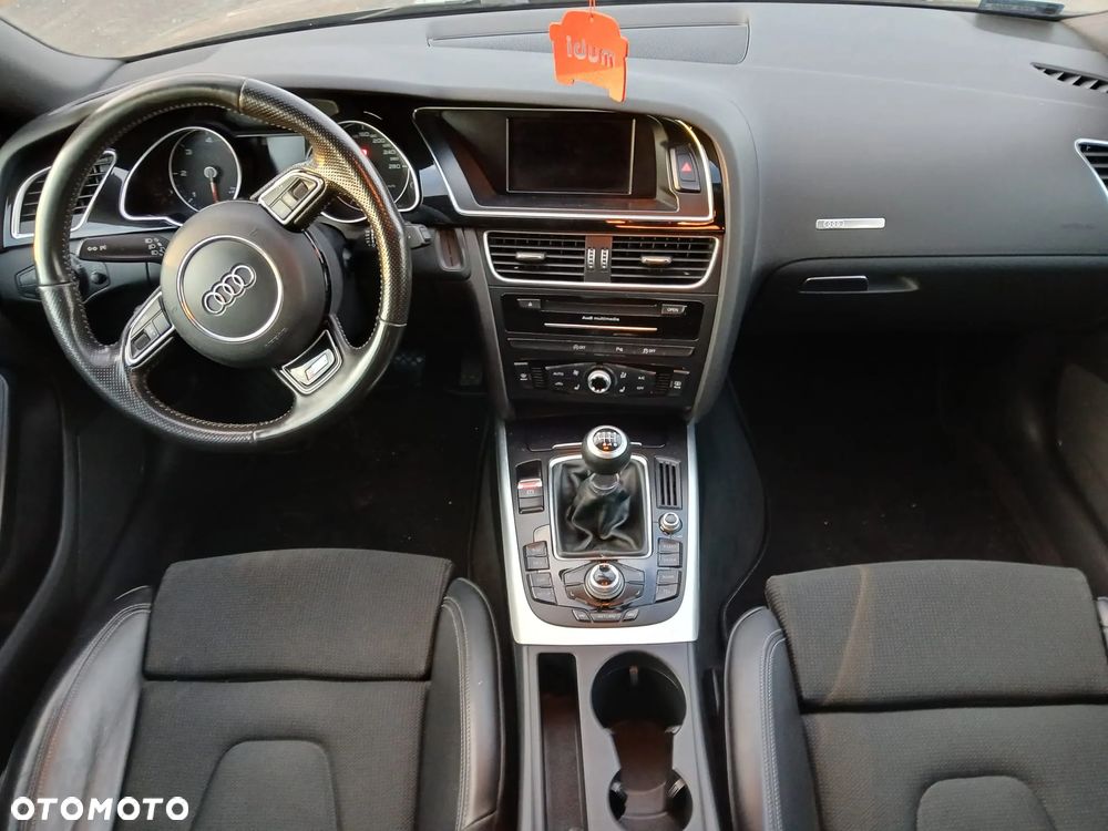 Audi A5 Sportback - 10