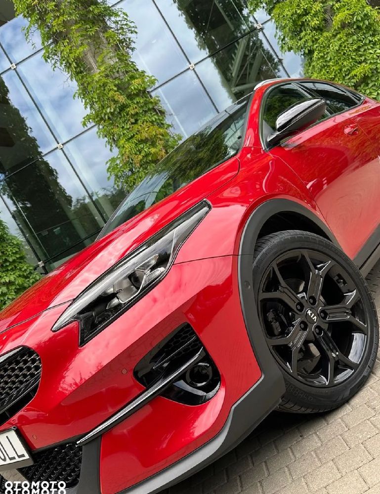Kia XCeed 1.4 T-GDI OPF DCT7 JBL SOUND EDITION - 1