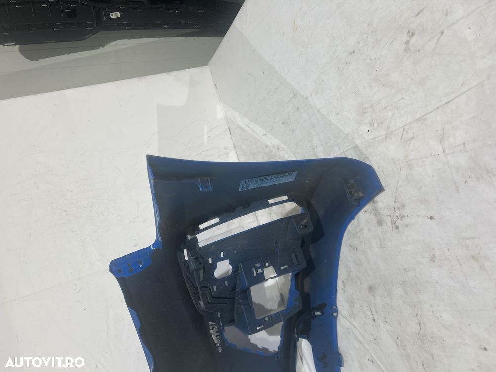 Bara fata  Audi A4 B9 facelift, S-Line, 2020, 2021, 2022, 2023, cod origine OE 8W0807437AQ. - 6