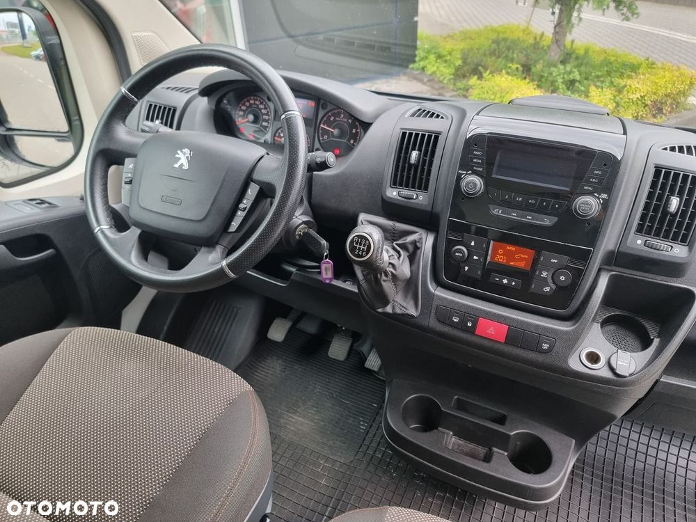 Peugeot Boxer - 17