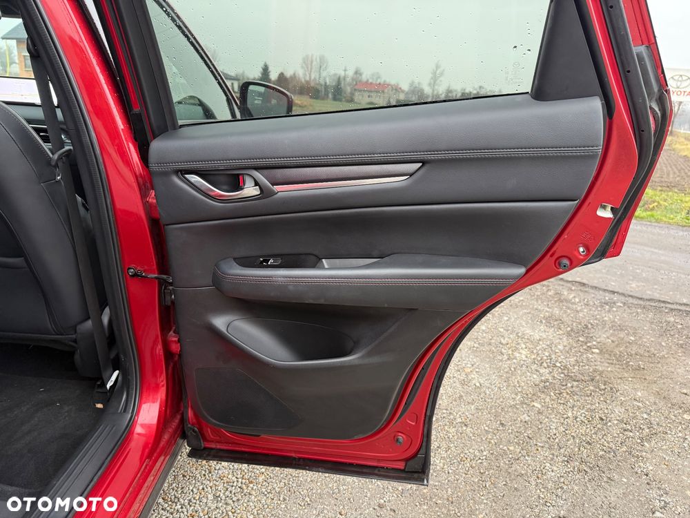 Mazda CX-5 SKYACTIV-G 165 AWD HOMURA - 17