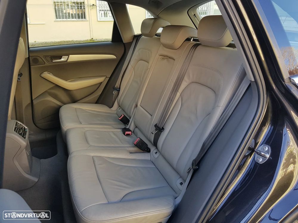 Audi Q5 2.0 TDI Sport - 29