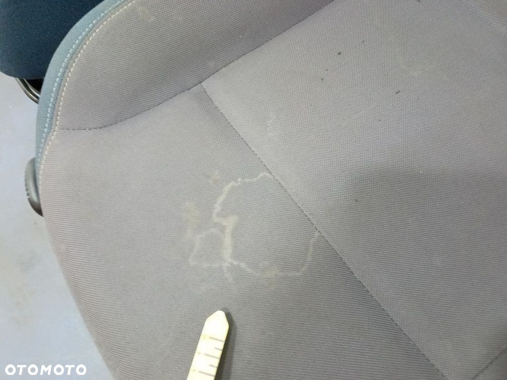 CITROEN BERLINGO II 08- MULTISPACE FOTELE PRZÓD TYŁ 5 OSÓB KOMPLET - 8