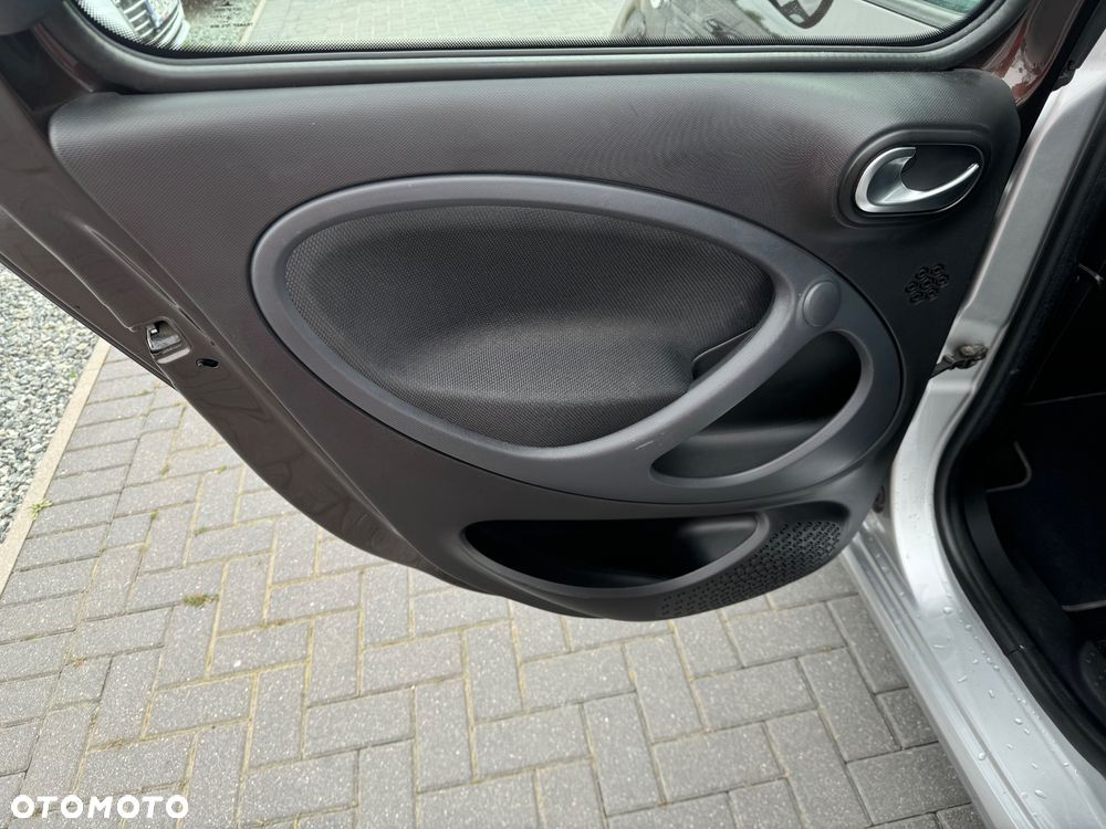 Smart Forfour Electric drive passion - 28
