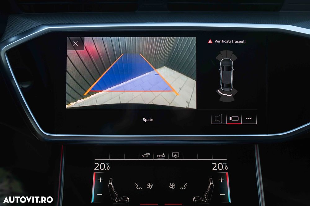 Audi A6 Limuzina 50 TFSI e quattro S tronic - 29