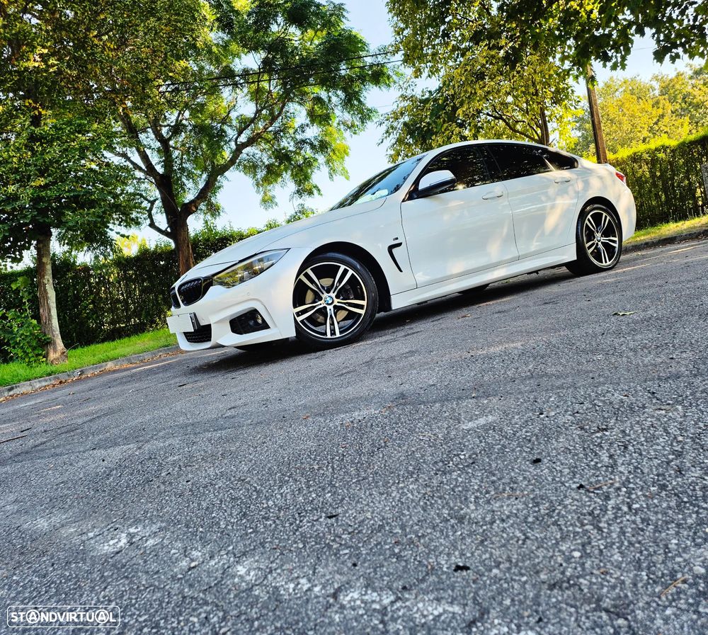 BMW 420 Gran Coupé d Pack M Auto - 13