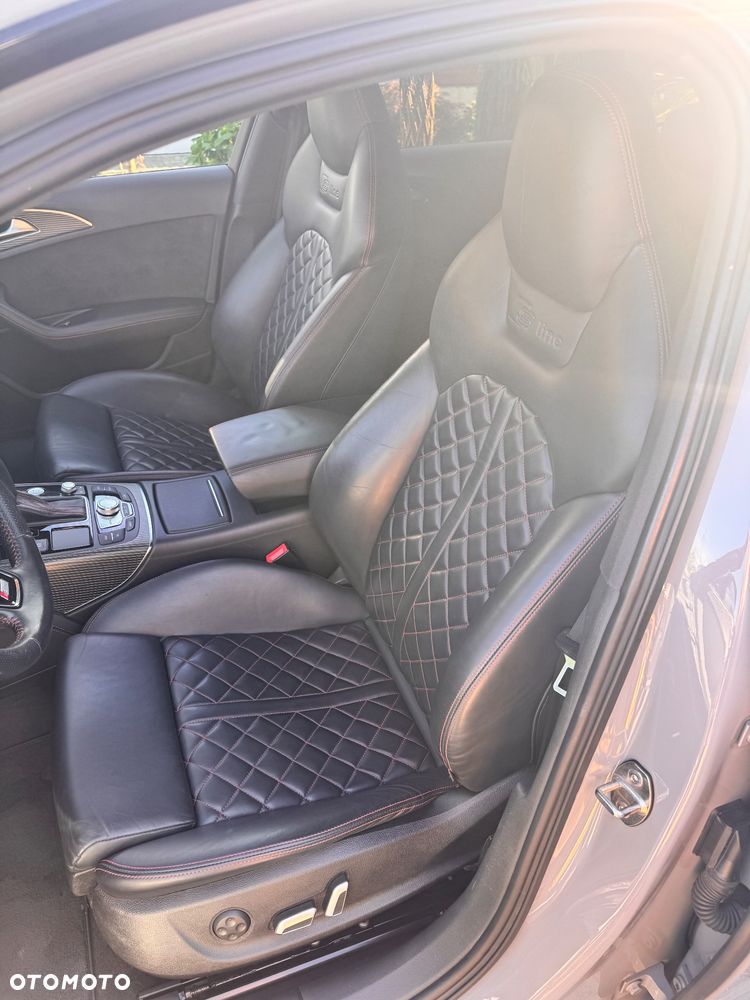 Audi A6 Avant 3.0 TDI competition quattro tiptronic - 19