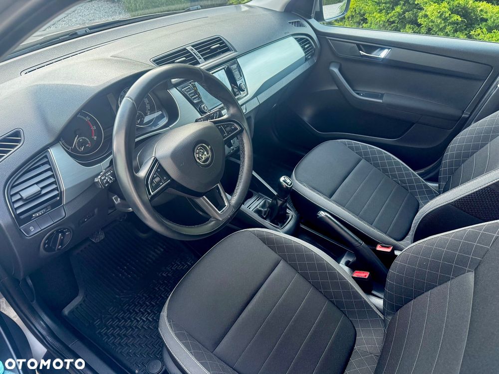 Skoda Fabia 1.0 Ambition - 7