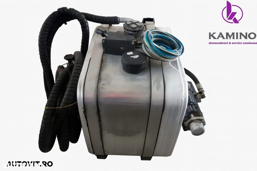 Kit basculare SCANIA - 3