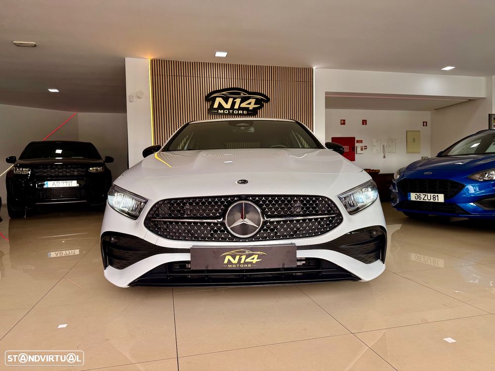 Mercedes-Benz A 180 d 8G-DCT Edition AMG Line - 30