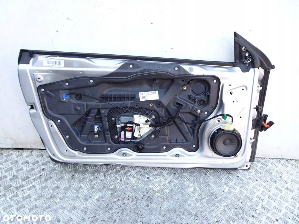 drzwi lewe kpl. vw scirocco la7w - 5